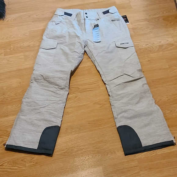 Arctix Pants & Jumpsuits Arctix Womens Snow Sports Insulated Cargo